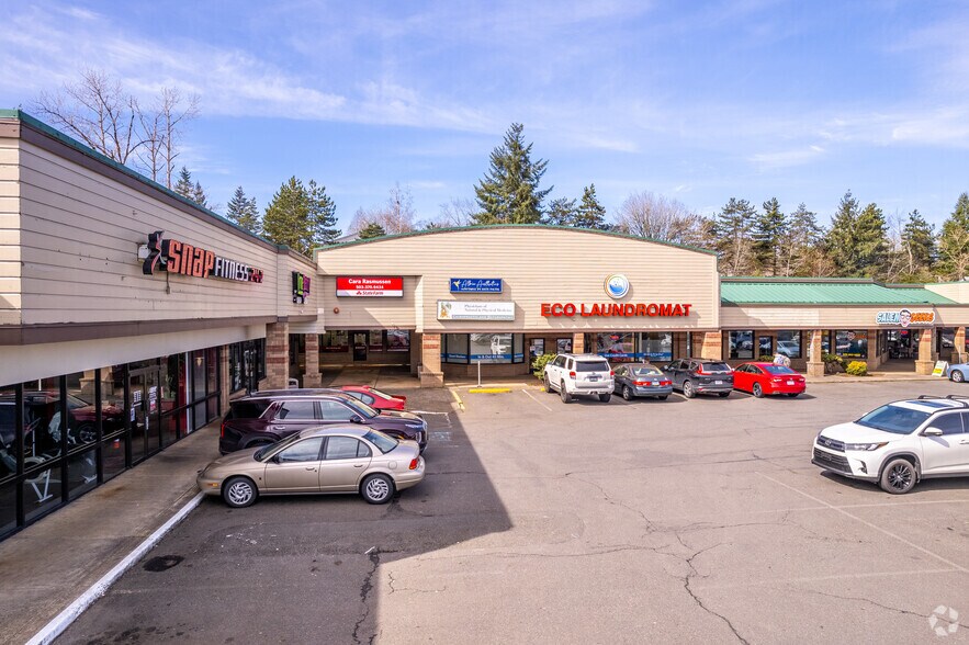 4555 Liberty Rd S, Salem, OR à louer - Photo de l’immeuble – Image 3 sur 21