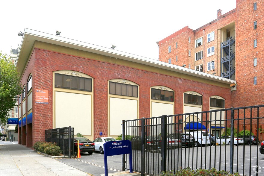 1801 Van Ness Ave, San Francisco, CA à louer - Photo de l’immeuble – Image 3 sur 14