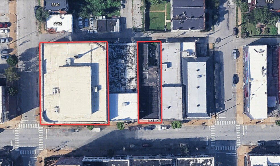 2719-2729 & 2709-2711 Cherokee St St. Lo portefeuille de 2 biens à vendre sur LoopNet.fr - Photo de l’immeuble – Image 3 sur 4