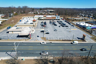 Plus de détails pour 1801-1849 York Rd, Lutherville Timonium, MD - Local commercial à louer