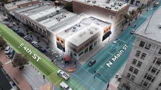 Plus de détails pour 104 E 4th St, Santa Ana, CA - Local commercial à vendre