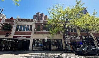 Plus de détails pour 2417-2433 N Clark St, Chicago, IL - Local commercial à louer