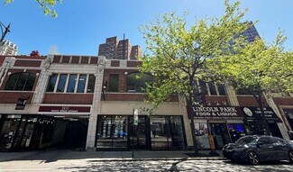 Plus de détails pour 2417-2433 N Clark St, Chicago, IL - Local commercial à louer