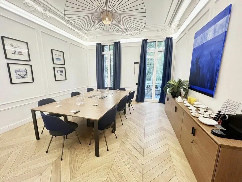 Bureau dans Paris à louer - Photo de l’immeuble – Image 1 sur 8