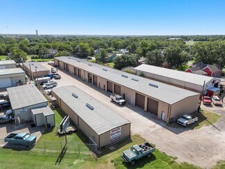 Plus de détails pour 125 N 1st St, Hewitt, TX - Industriel/Logistique à louer