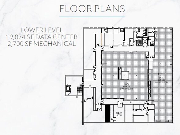 4295 Lexington Ave N, Arden Hills, MN à louer Plan d’étage– Image 1 sur 1