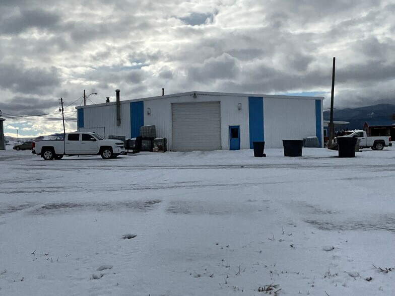 355 E 2nd S, Soda Springs, ID à vendre - Photo de l’immeuble – Image 3 sur 5