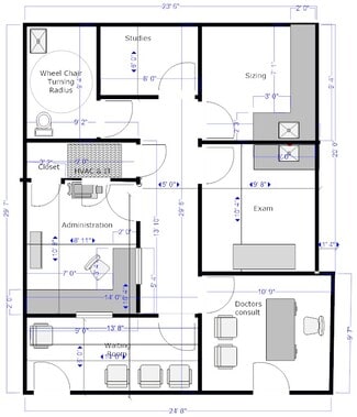 Plus de détails pour 625 Belle Terre Rd, Port Jefferson, NY - Bureau/Médical à louer