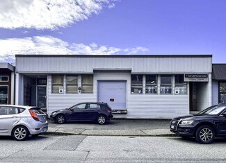 Plus de détails pour 247 E 1st St, North Vancouver, BC - Industriel/Logistique à vendre