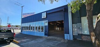Plus de détails pour 1024 Howard Ave, San Mateo, CA - Industriel/Logistique à louer
