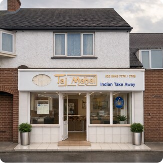 Plus de détails pour 4 Willow Tree Ln, Hillingdon - Local commercial à louer