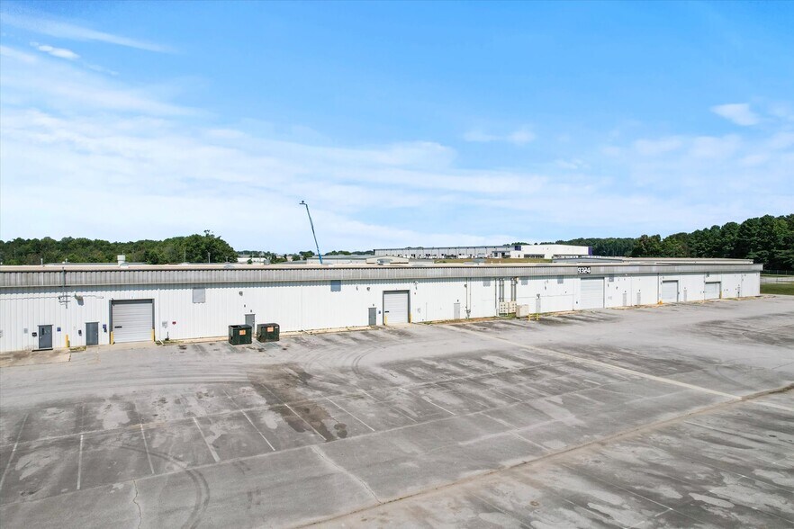 9324 Madison Blvd, Madison, AL à louer - Photo de l’immeuble – Image 3 sur 8