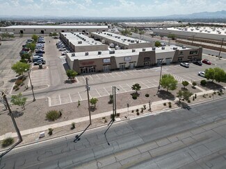 Plus de détails pour 11500 Pellicano Dr, El Paso, TX - Local d’activités à vendre