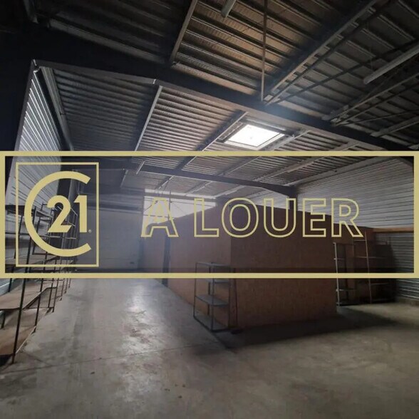 Local d’activités dans May-sur-Orne à louer - Photo intérieure – Image 1 sur 1