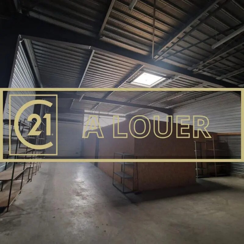 Local d’activités dans May-sur-Orne à louer Photo intérieure– Image 1 sur 2