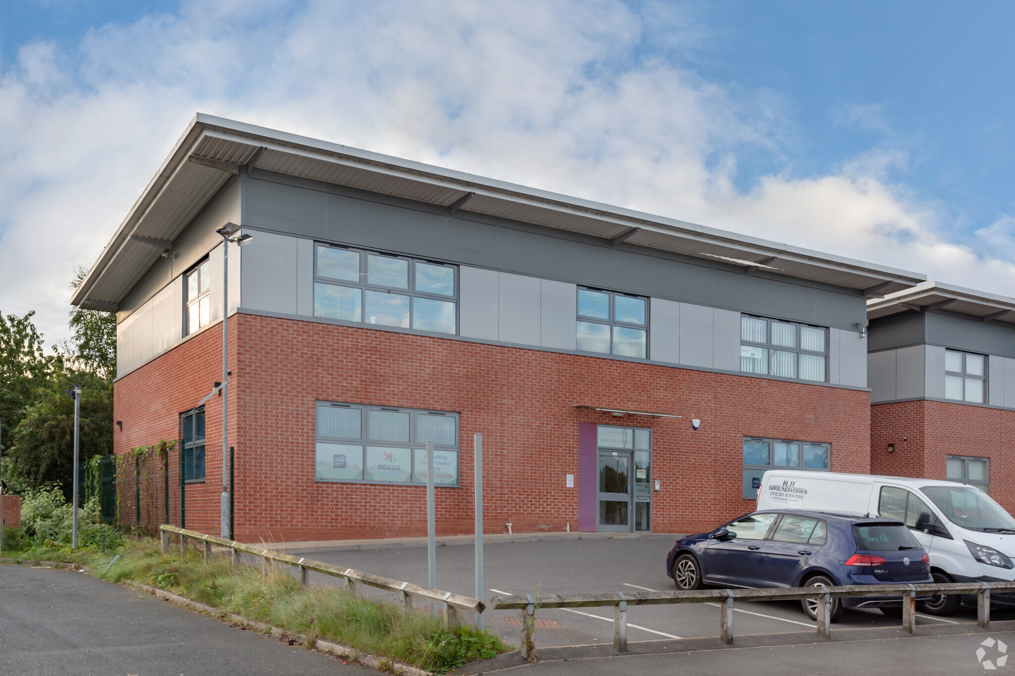 St Georges Rd, Telford à louer Photo principale– Image 1 sur 2