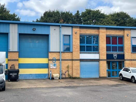 Owl Clos, Northampton à louer - Photo de l’immeuble – Image 1 sur 4