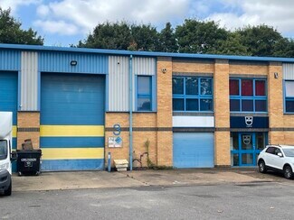 Plus de détails pour Owl Clos, Northampton - Industriel/Logistique à louer