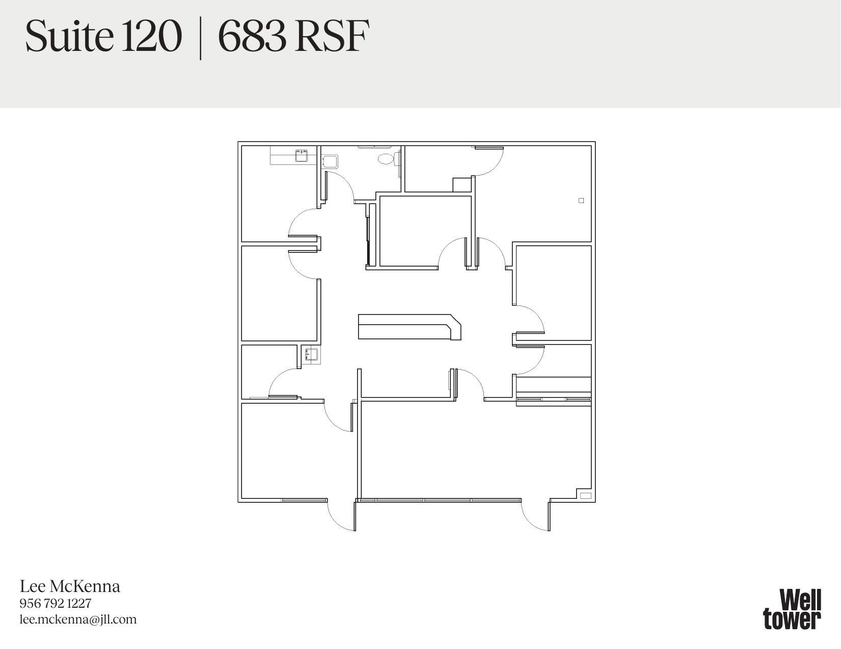 5282 Medical Dr, San Antonio, TX à louer Plan d’étage– Image 1 sur 1