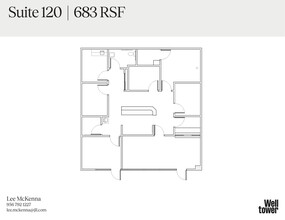5282 Medical Dr, San Antonio, TX à louer Plan d’étage– Image 1 sur 1