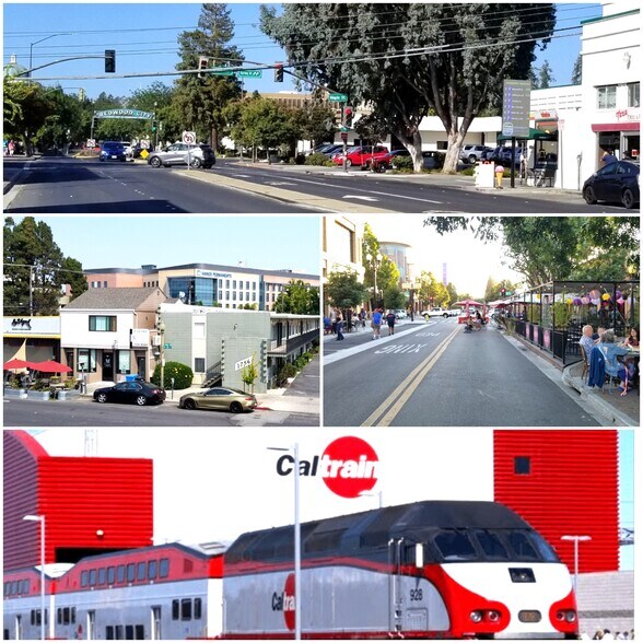 1747-1749 Broadway St, Redwood City, CA à louer - Photo de l’immeuble – Image 3 sur 4