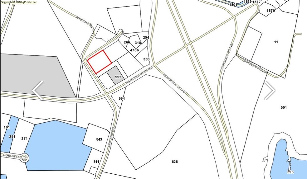 1 Harrietts Bluff Rd, Woodbine, GA à vendre - Photo principale – Image 1 sur 1