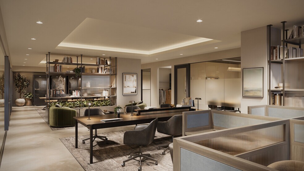 560 Lexington Ave, New York, NY à louer - Photo intérieure – Image 1 sur 11