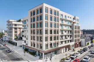 Plus de détails pour 10375 Washington Blvd, Culver City, CA - Local commercial à louer