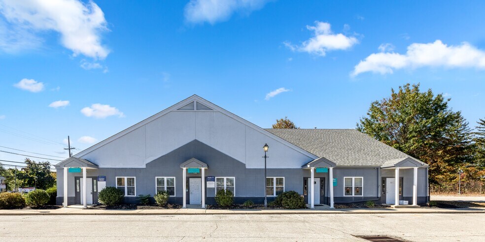 5045 Route 130 S, Delran, NJ à louer - Photo principale – Image 2 sur 12