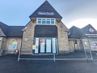 Plus de détails pour Acacia Rd, Doncaster - Local commercial à louer