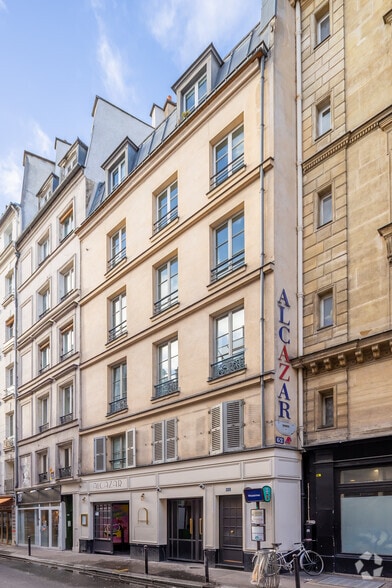 Bureau dans Paris à louer - Photo de l’immeuble – Image 2 sur 2
