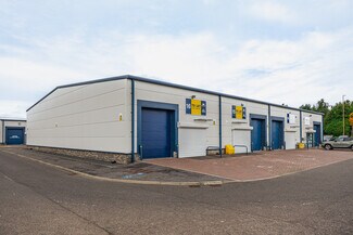 Plus de détails pour Appleton Parkway, Livingston - Industriel/Logistique à louer