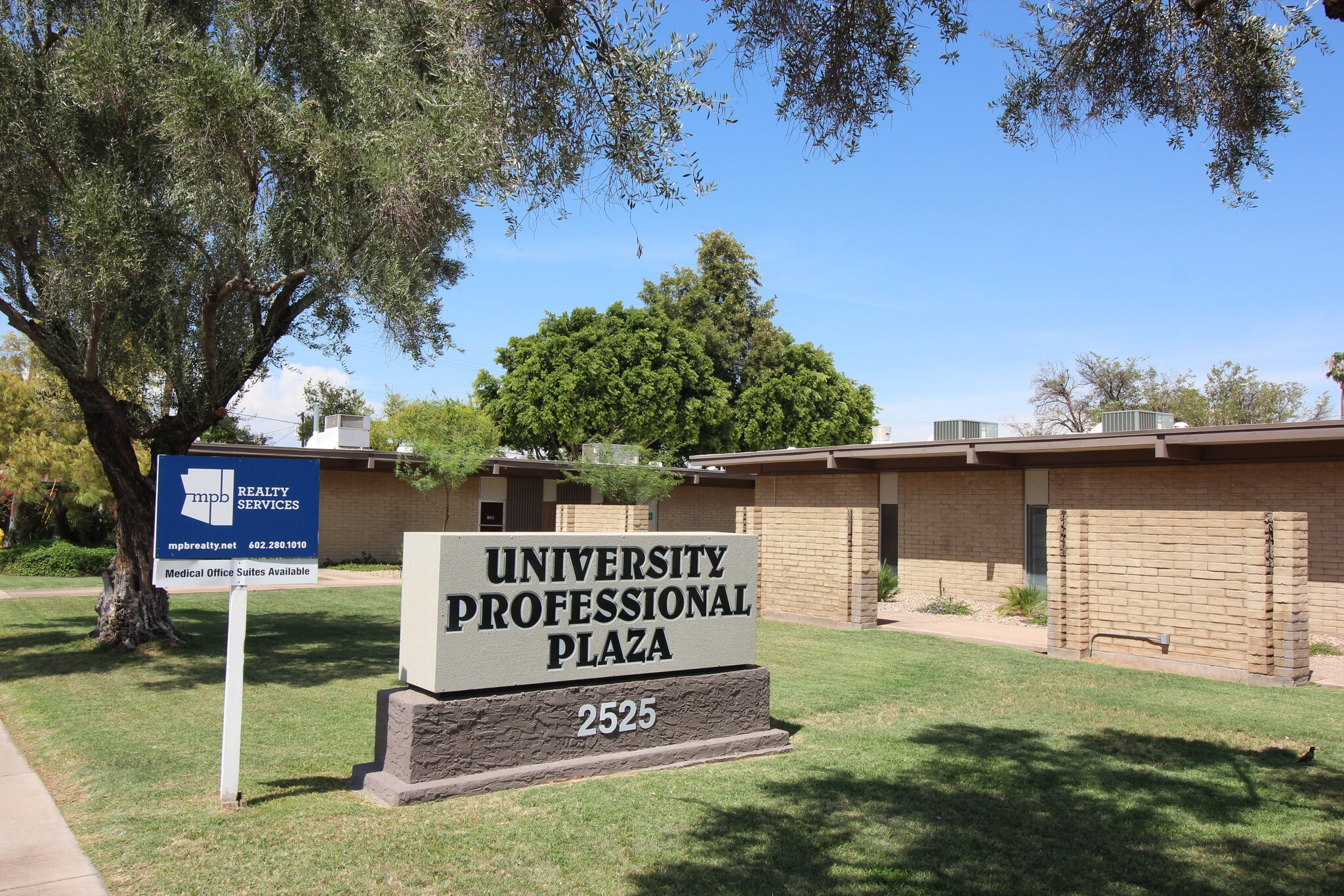 2525 S Rural Rd, Tempe, AZ à louer Photo principale– Image 1 sur 8