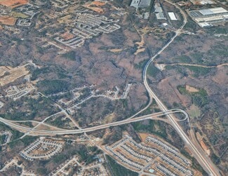 Plus de détails pour 1625 Alcovy Rd SE, Lawrenceville, GA - Terrain à vendre