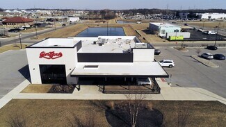 Plus de détails pour 10180 Diebold Rd, Fort Wayne, IN - Local commercial à vendre