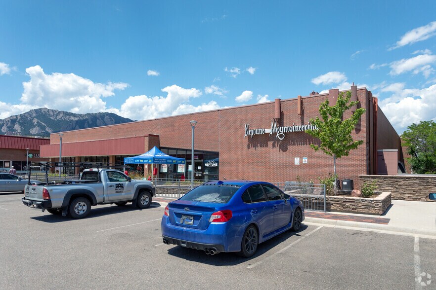 601-695 S Broadway St, Boulder, CO à louer - Photo de l’immeuble – Image 2 sur 11
