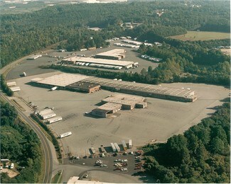 Plus de détails pour 500 VC Dr, Martinsville, VA - Industriel/Logistique à louer