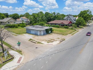 Plus de détails pour 2628 Hemphill St, Fort Worth, TX - Bureau à vendre