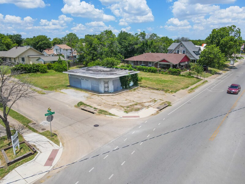 2628 Hemphill St, Fort Worth, TX à vendre Photo de l’immeuble– Image 1 sur 4