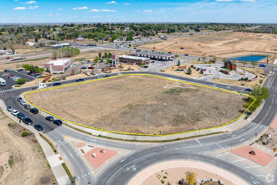 6615 29th St, Greeley, CO à vendre - Photo de l’immeuble – Image 1 sur 22