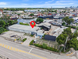 Plus de détails pour 3075 NW South River Dr, Miami, FL - Local commercial à louer