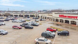 Plus de détails pour 11613-11617 N Central Expy, Dallas, TX - Bureau/Médical, Local commercial à louer