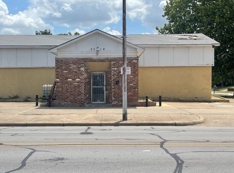 2219 Evans Ave, Fort Worth, TX à vendre - Photo de l’immeuble – Image 1 sur 2