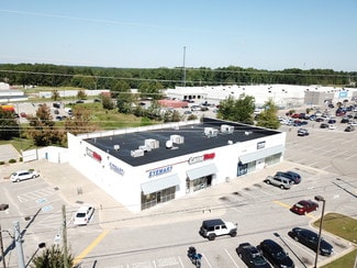 Plus de détails pour 1590 Skibo Rd, Fayetteville, NC - Local commercial à louer