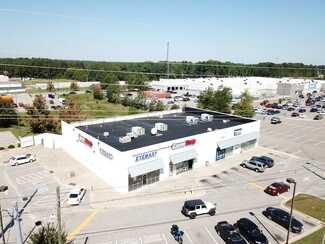 Plus de détails pour 1590 Skibo Rd, Fayetteville, NC - Local commercial à louer