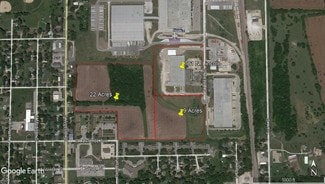 Plus de détails pour 650 N Lincoln St, Spring Hill, KS - Terrain à vendre