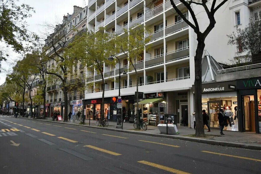 Local commercial dans Paris à louer - Photo de l’immeuble – Image 3 sur 4