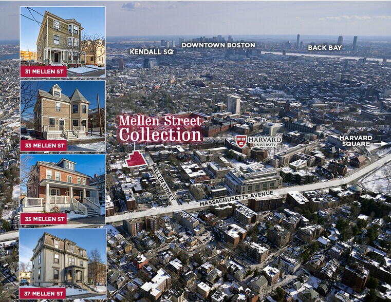 Mellen Street Collection portefeuille de 4 biens à vendre sur LoopNet.fr - Photo de l’immeuble – Image 1 sur 5