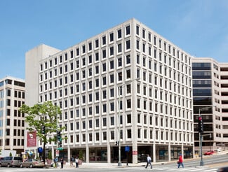 Plus de détails pour 801 N Capitol St NE, Washington, DC - Bureau à louer