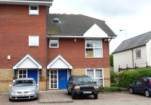 Tuscam Way, Camberley SRY - Immobilier d'entreprise
